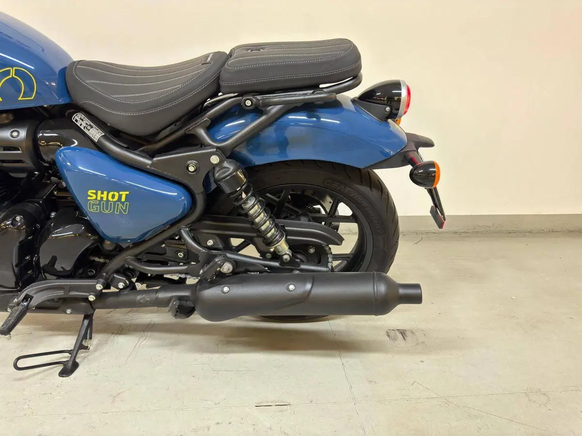 Royal Enfield Shotgun 650 (2024 - 26) (14)