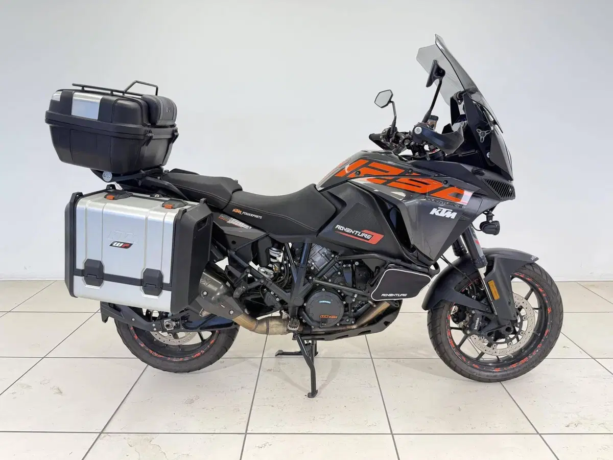 KTM 1290 Super Adventure S (2017 - 20)