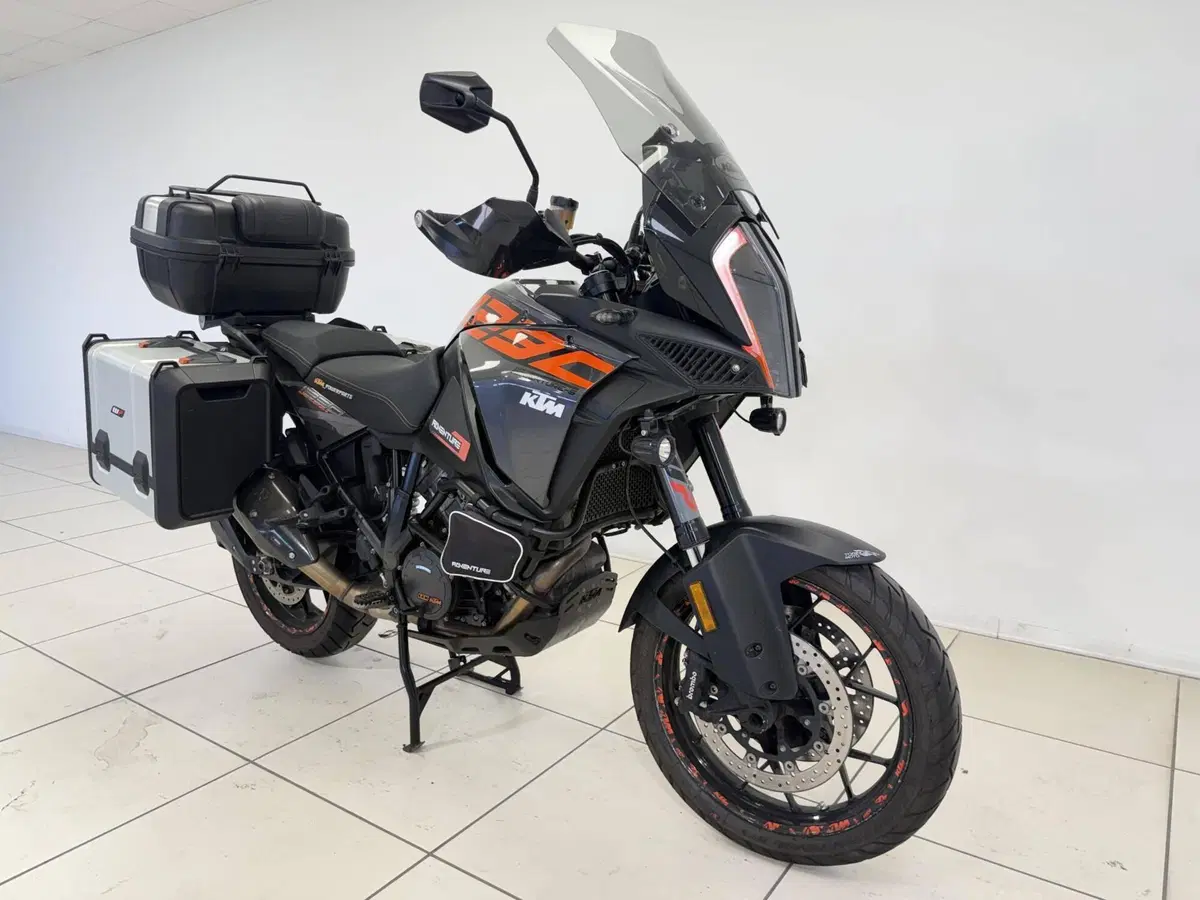 KTM 1290 Super Adventure S (2017 - 20) (4)