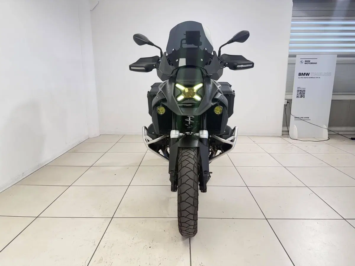 Bmw R 1300 GS Triple Black (2023 - 26) (3)