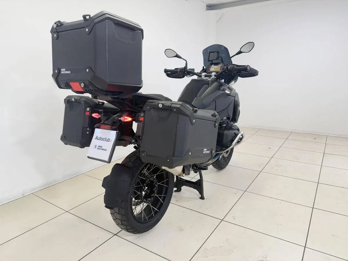 Bmw R 1300 GS Triple Black (2023 - 26) (6)
