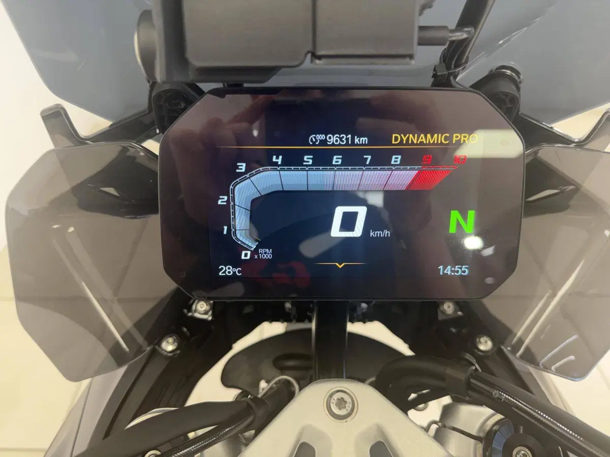 Bmw R 1300 GS Triple Black (2023 - 26) (15)