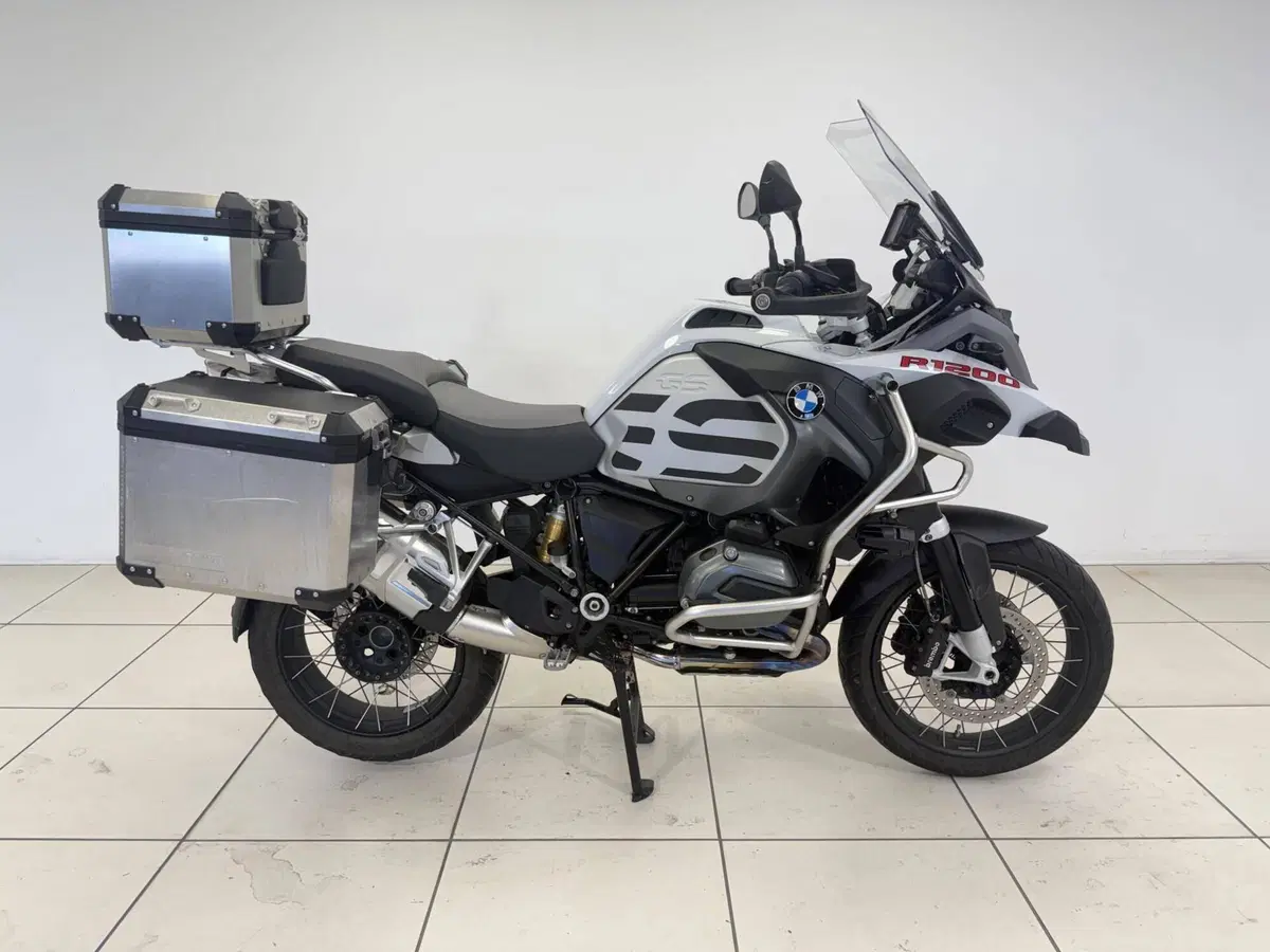 Bmw R 1200 GS Adventure (2013 - 16)