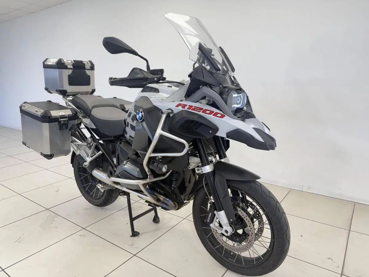 Bmw R 1200 GS Adventure (2013 - 16) (4)