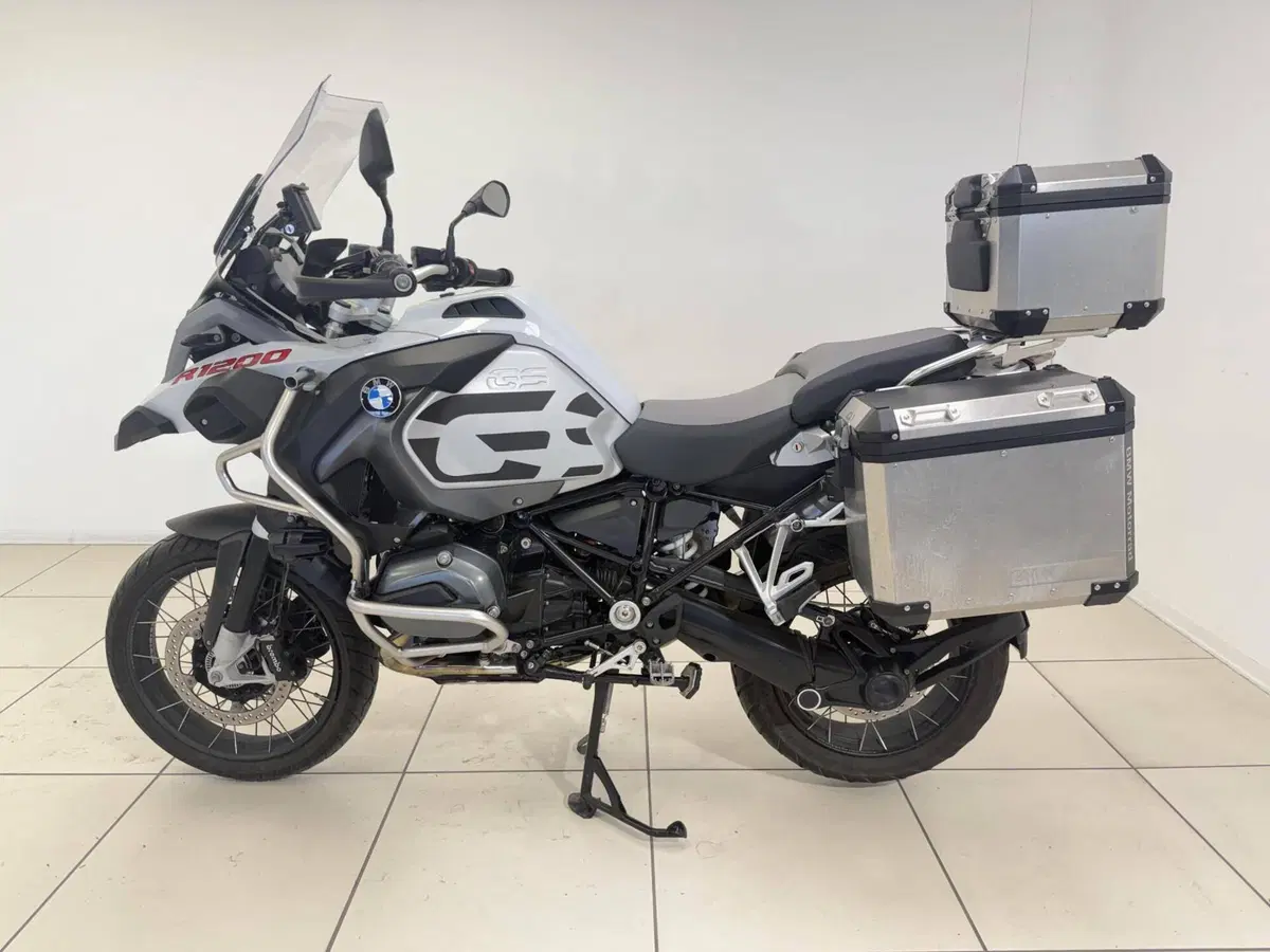 Bmw R 1200 GS Adventure (2013 - 16) (5)