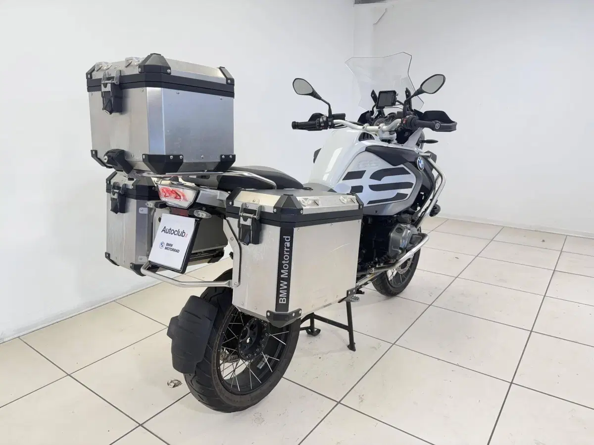 Bmw R 1200 GS Adventure (2013 - 16) (6)