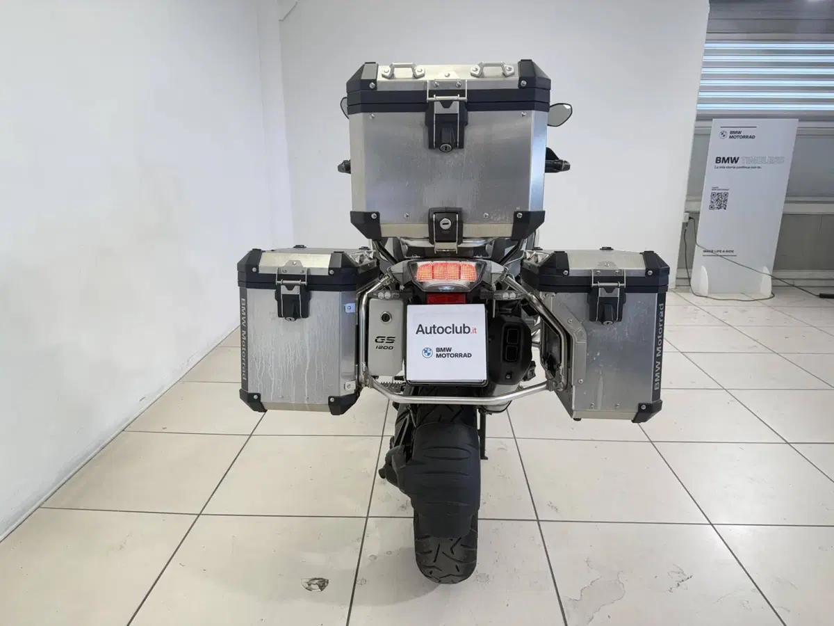 Bmw R 1200 GS Adventure (2013 - 16) (7)