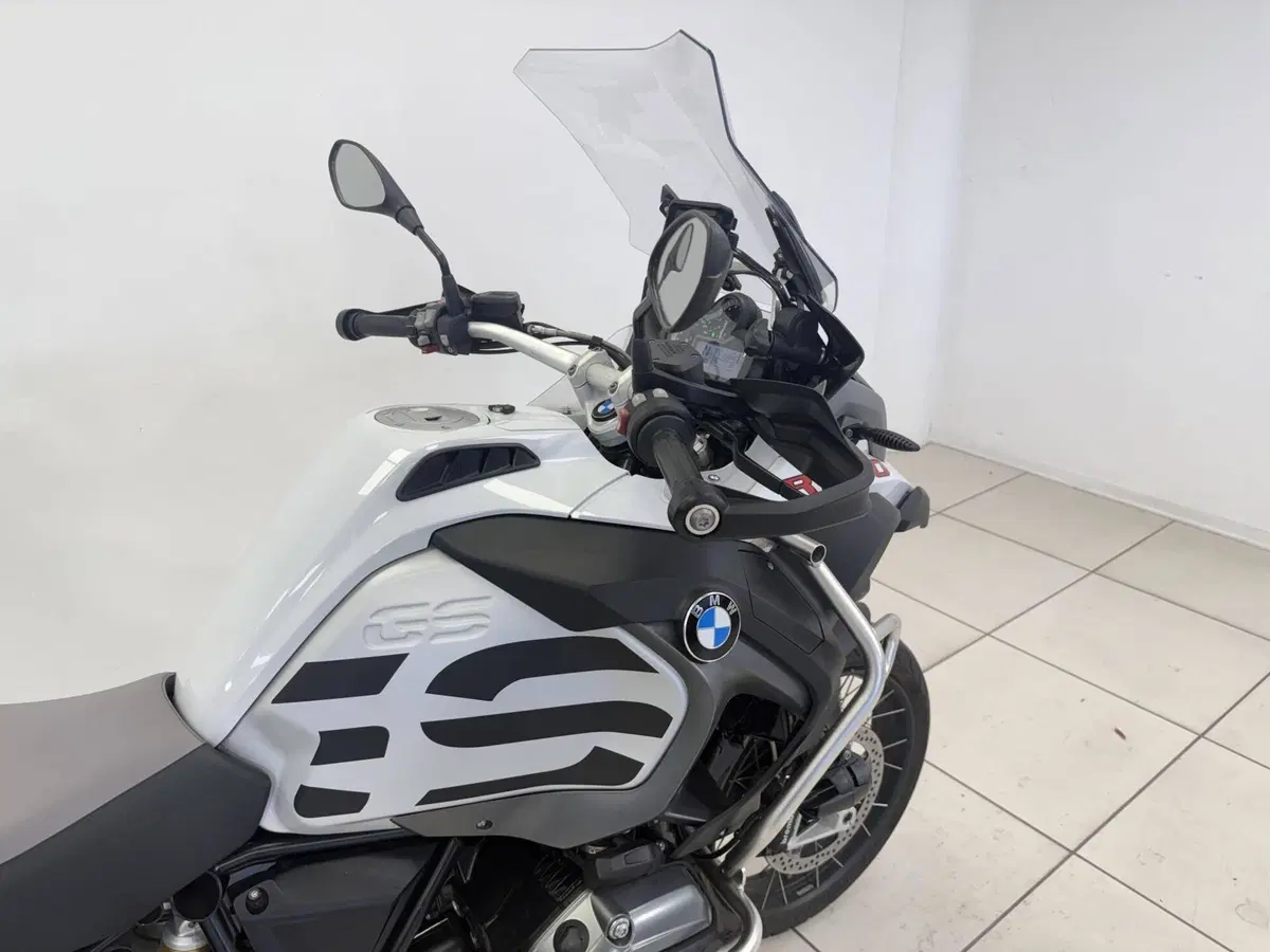 Bmw R 1200 GS Adventure (2013 - 16) (8)