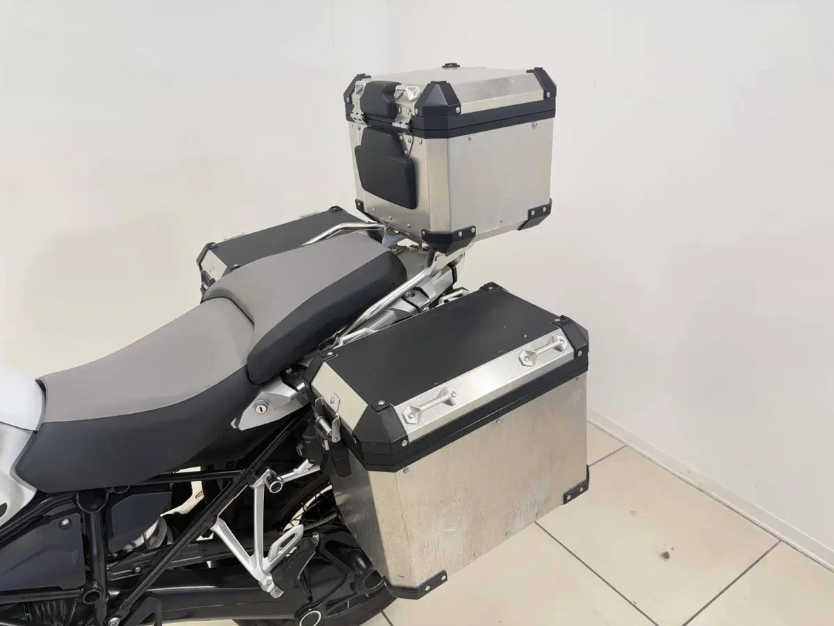 Bmw R 1200 GS Adventure (2013 - 16) (9)