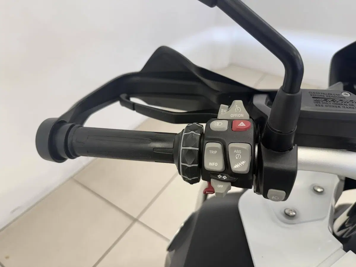 Bmw R 1200 GS Adventure (2013 - 16) (10)