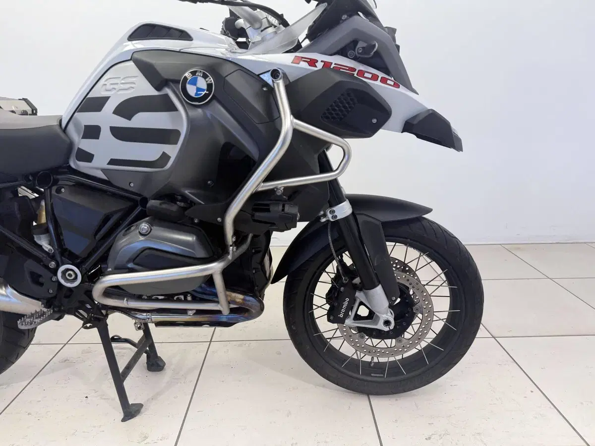 Bmw R 1200 GS Adventure (2013 - 16) (12)
