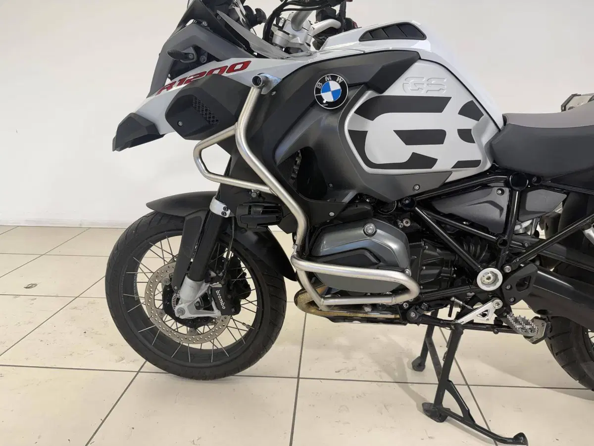 Bmw R 1200 GS Adventure (2013 - 16) (13)