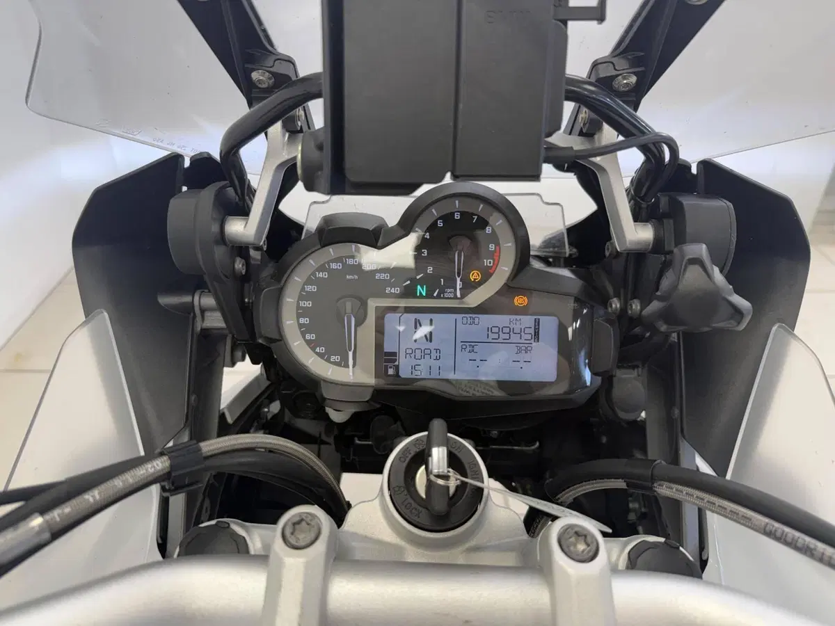Bmw R 1200 GS Adventure (2013 - 16) (15)