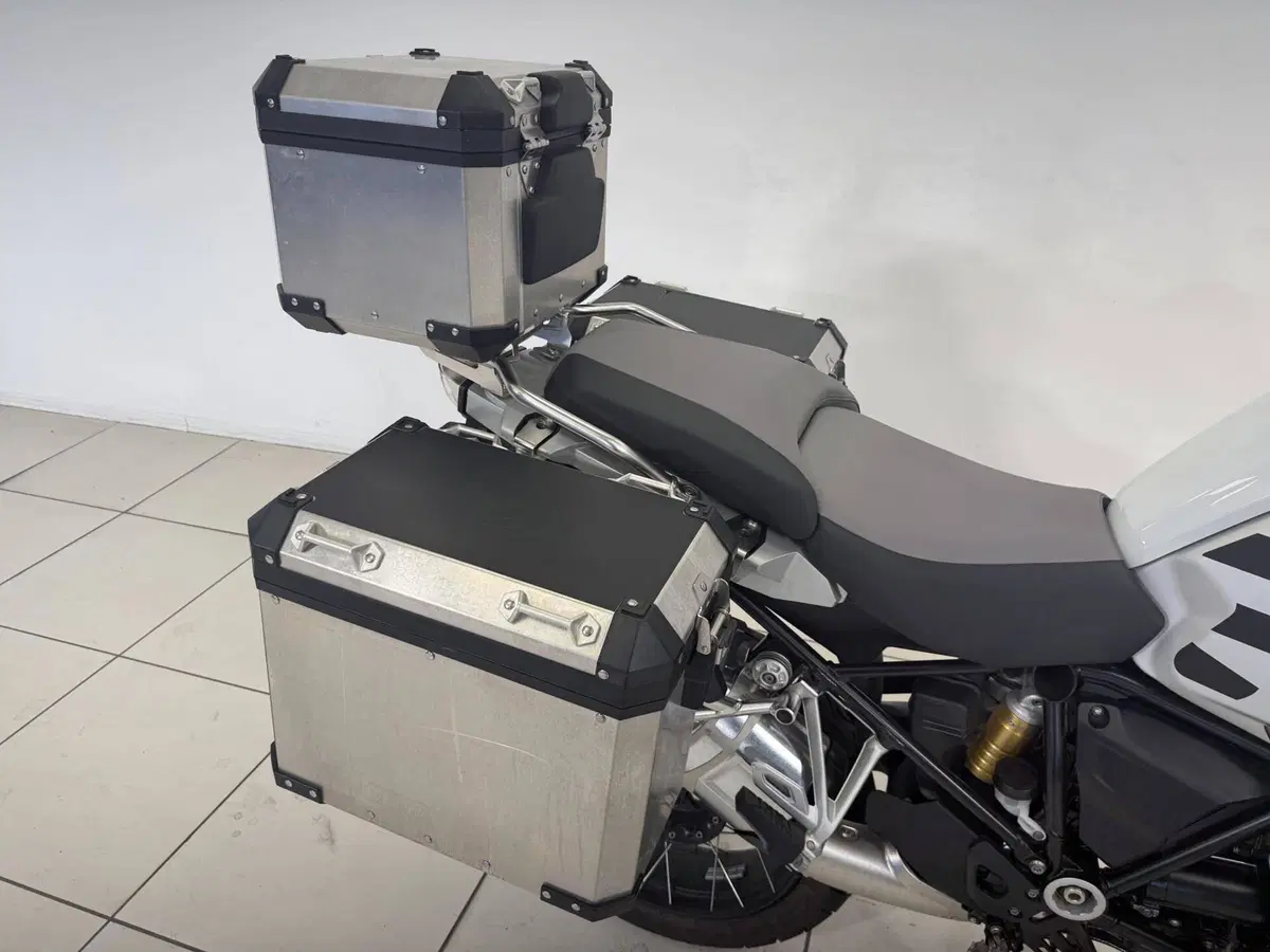 Bmw R 1200 GS Adventure (2013 - 16) (16)