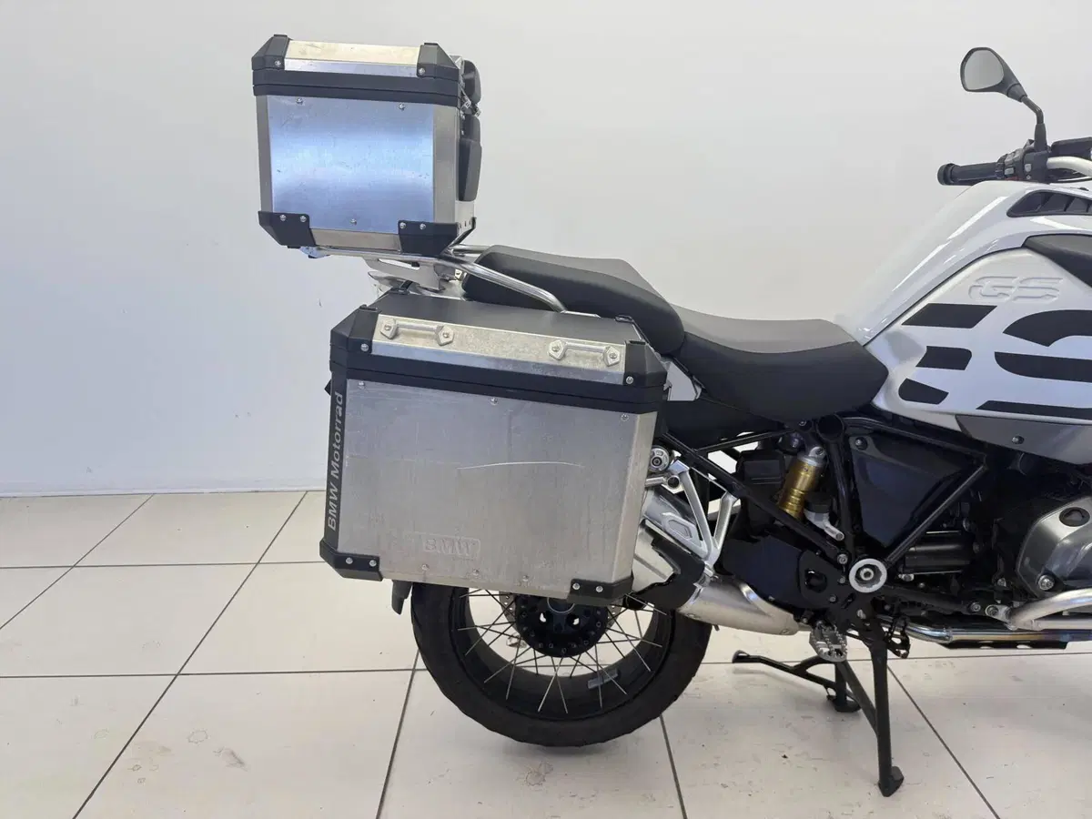 Bmw R 1200 GS Adventure (2013 - 16) (17)