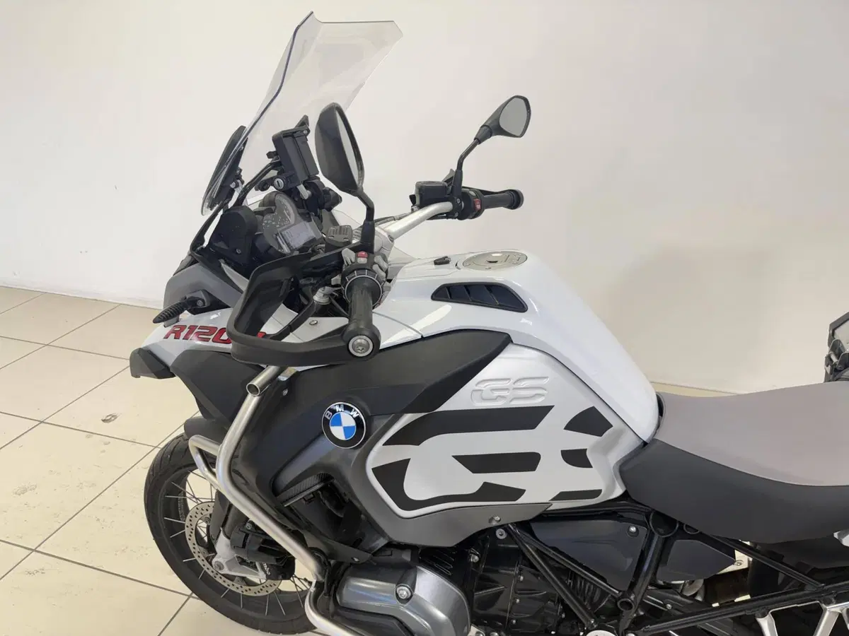 Bmw R 1200 GS Adventure (2013 - 16) (18)