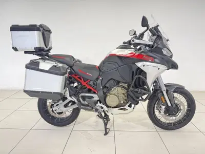 Ducati Multistrada V4 Rally (2023 - 25) usata