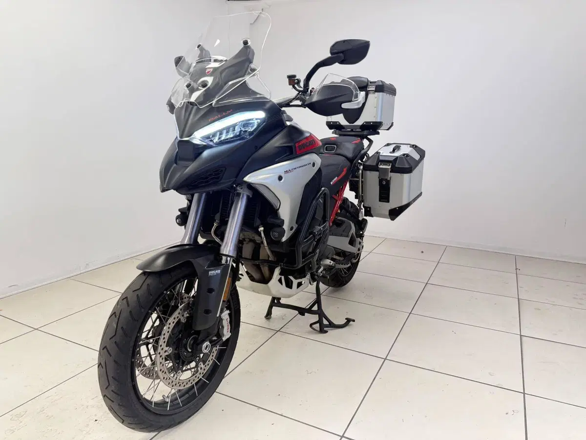 Ducati Multistrada V4 Rally (2023 - 25) (2)