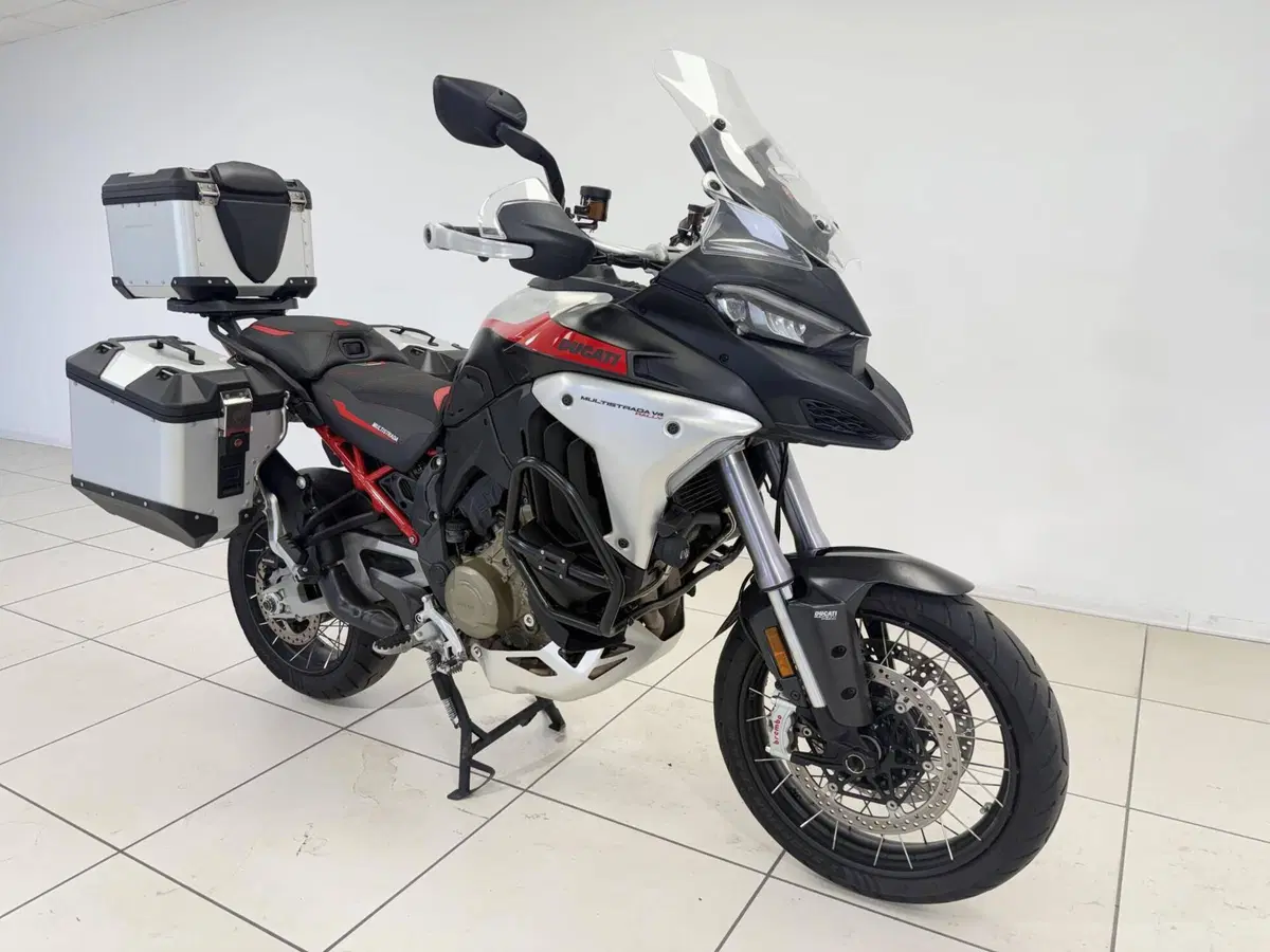 Ducati Multistrada V4 Rally (2023 - 25) (4)