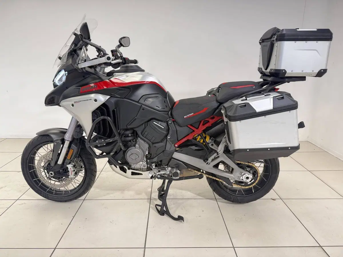 Ducati Multistrada V4 Rally (2023 - 25) (5)