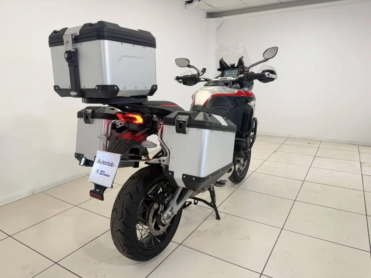 Ducati Multistrada V4 Rally (2023 - 25) (6)