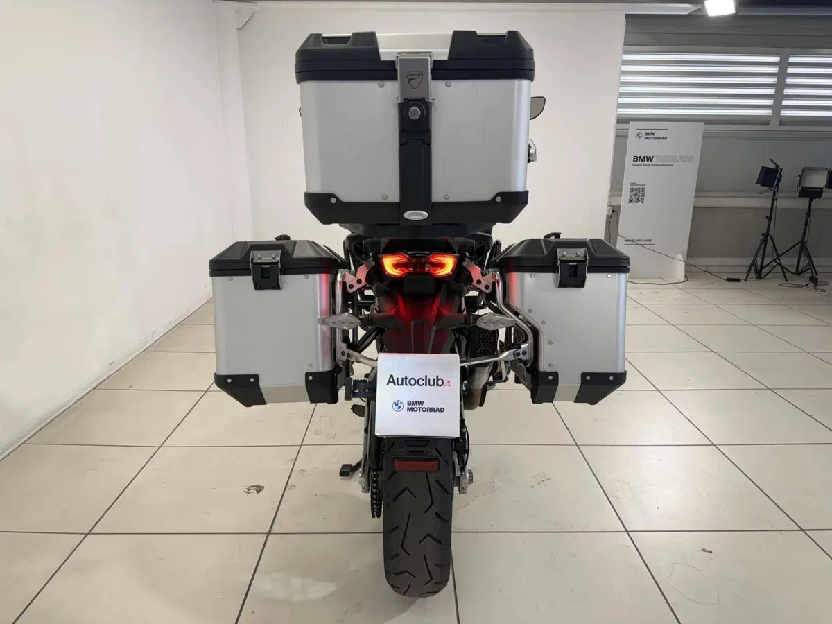 Ducati Multistrada V4 Rally (2023 - 25) (7)