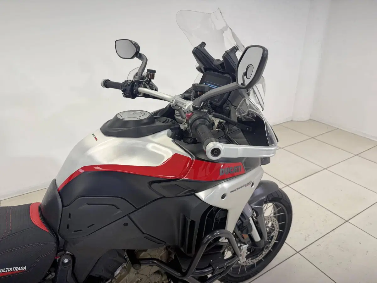 Ducati Multistrada V4 Rally (2023 - 25) (8)