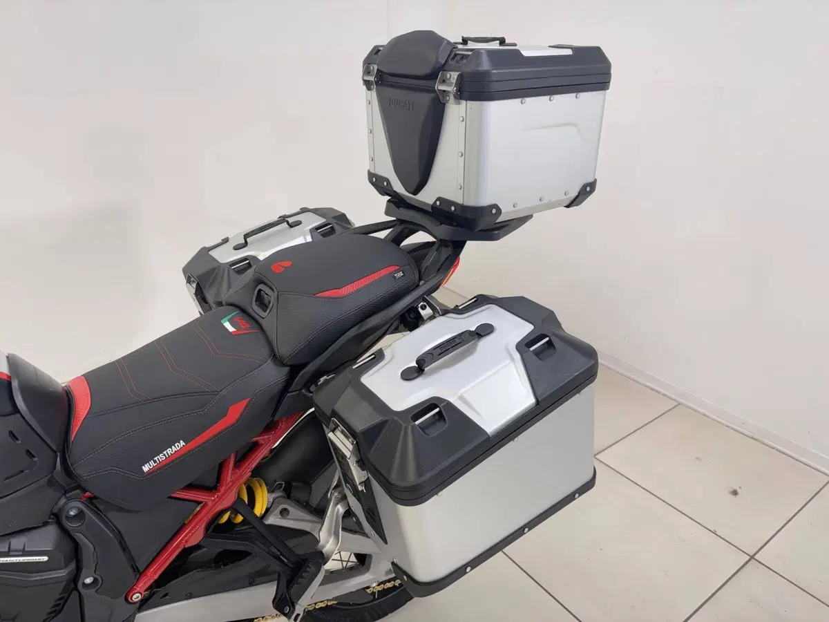 Ducati Multistrada V4 Rally (2023 - 25) (9)
