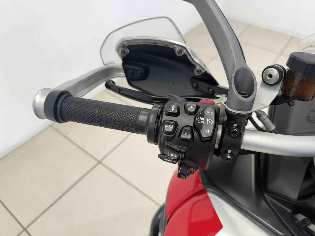 Ducati Multistrada V4 Rally (2023 - 25) (10)