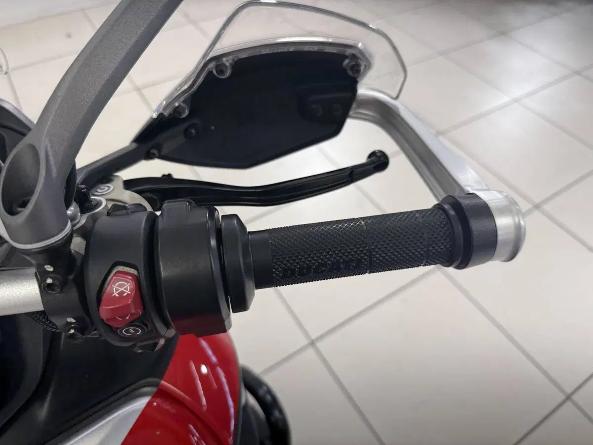 Ducati Multistrada V4 Rally (2023 - 25) (11)