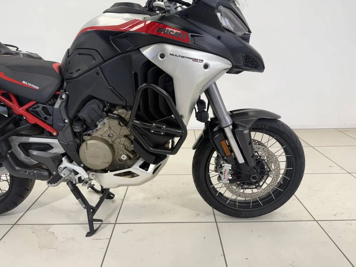 Ducati Multistrada V4 Rally (2023 - 25) (12)