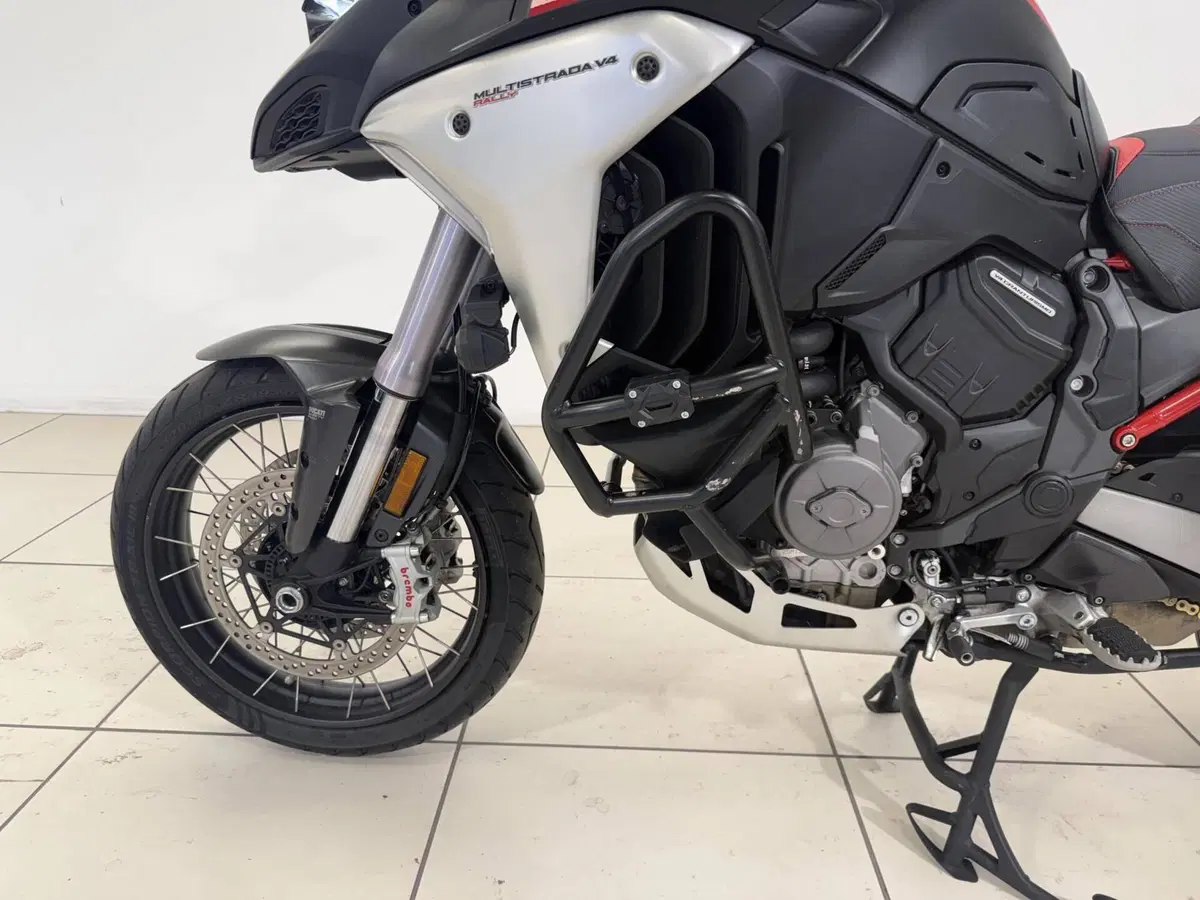 Ducati Multistrada V4 Rally (2023 - 25) (13)