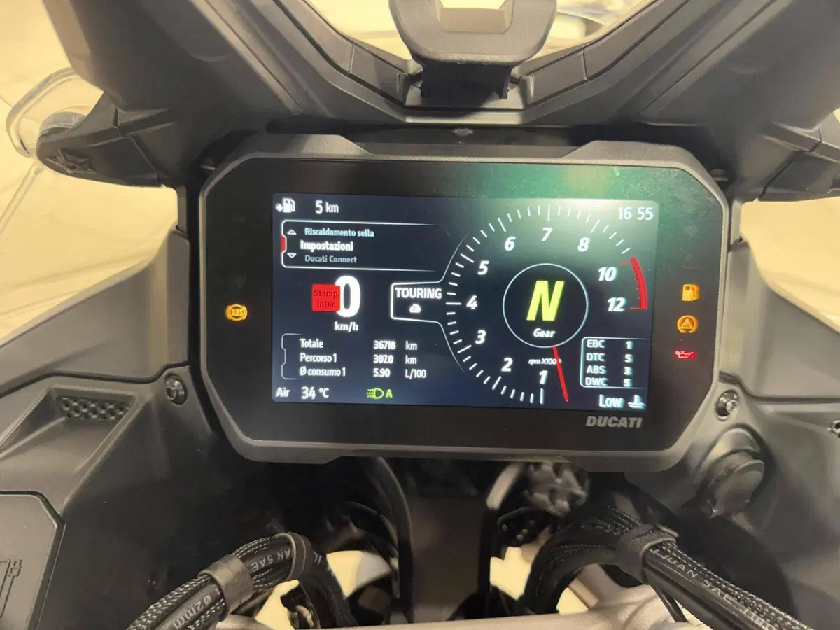 Ducati Multistrada V4 Rally (2023 - 25) (15)