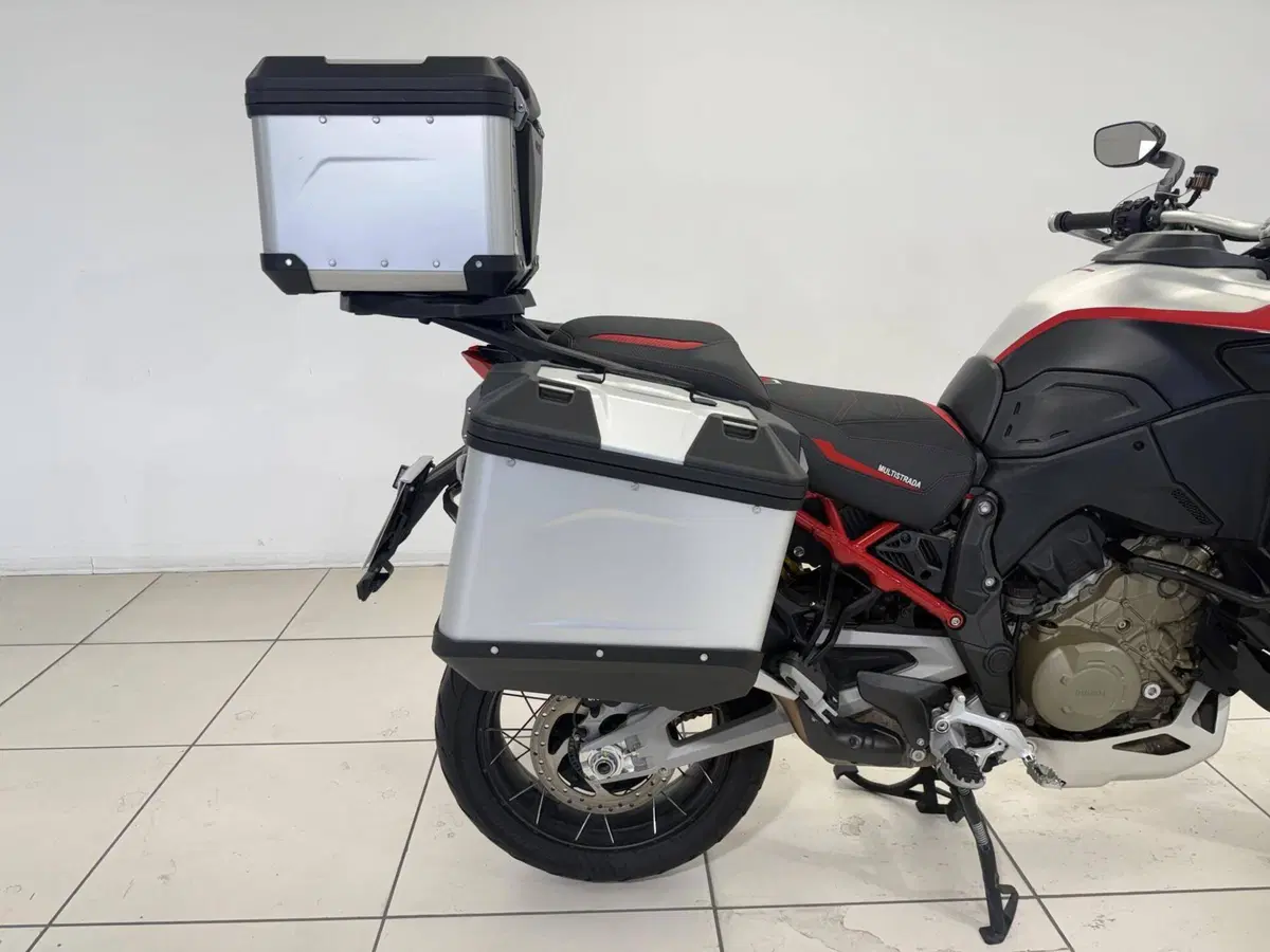 Ducati Multistrada V4 Rally (2023 - 25) (16)