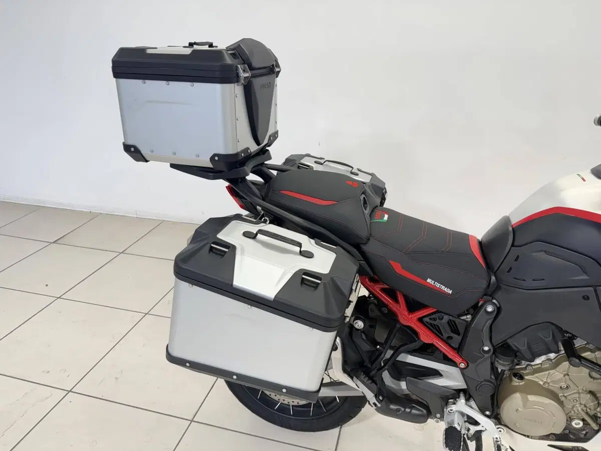 Ducati Multistrada V4 Rally (2023 - 25) (17)