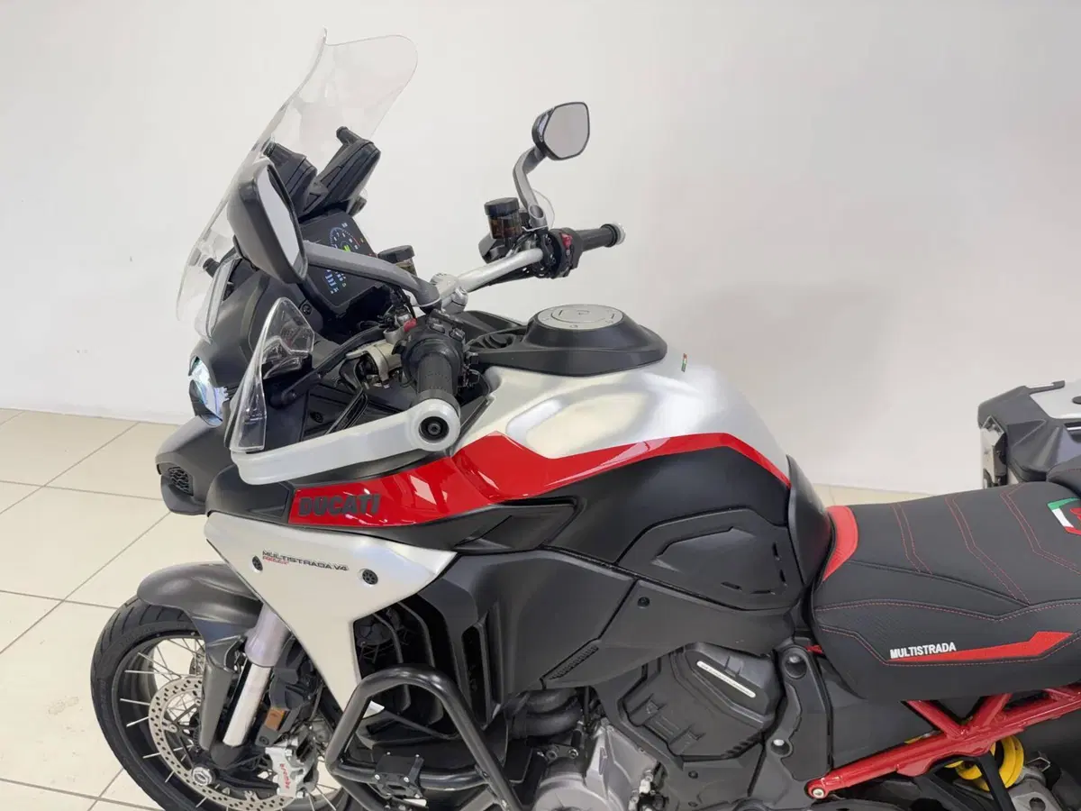 Ducati Multistrada V4 Rally (2023 - 25) (18)