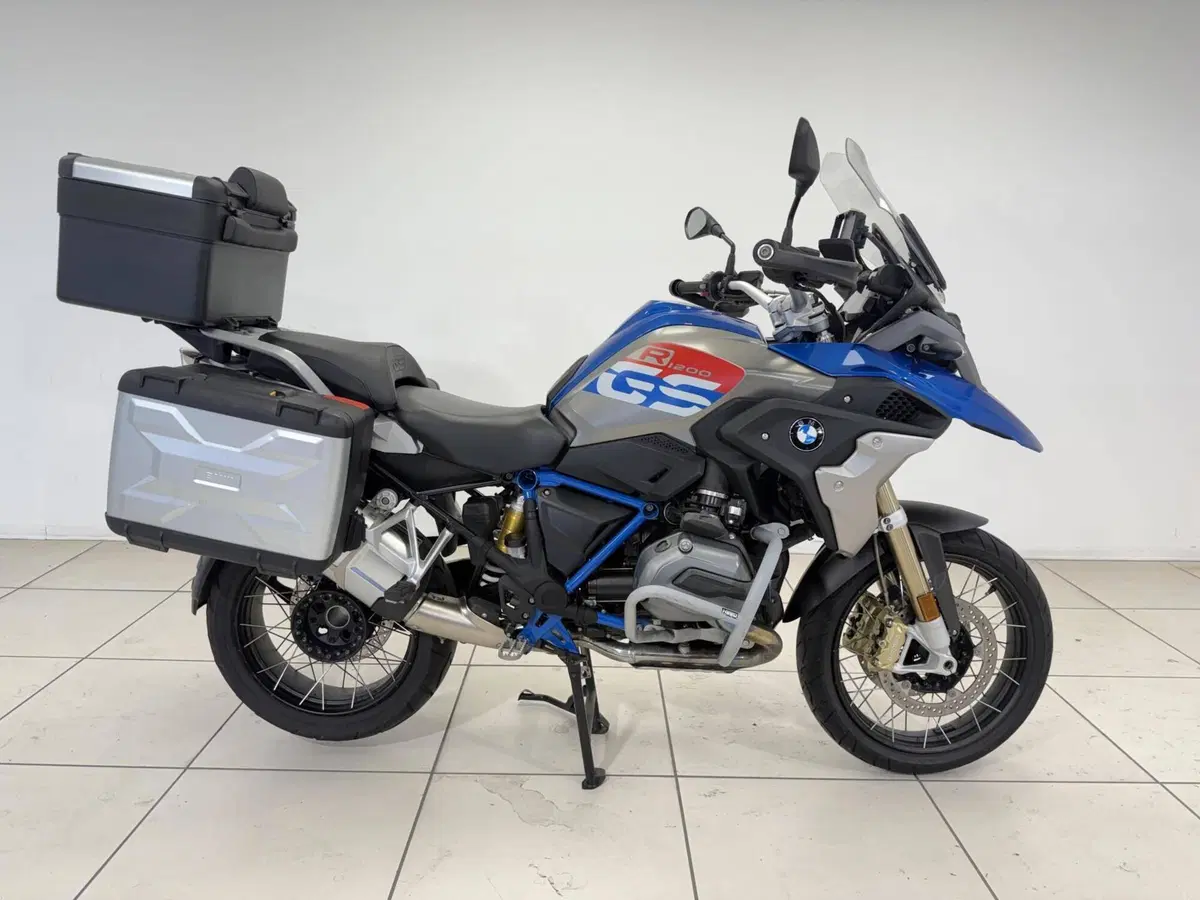 Bmw R 1200 GS (2017 - 18)