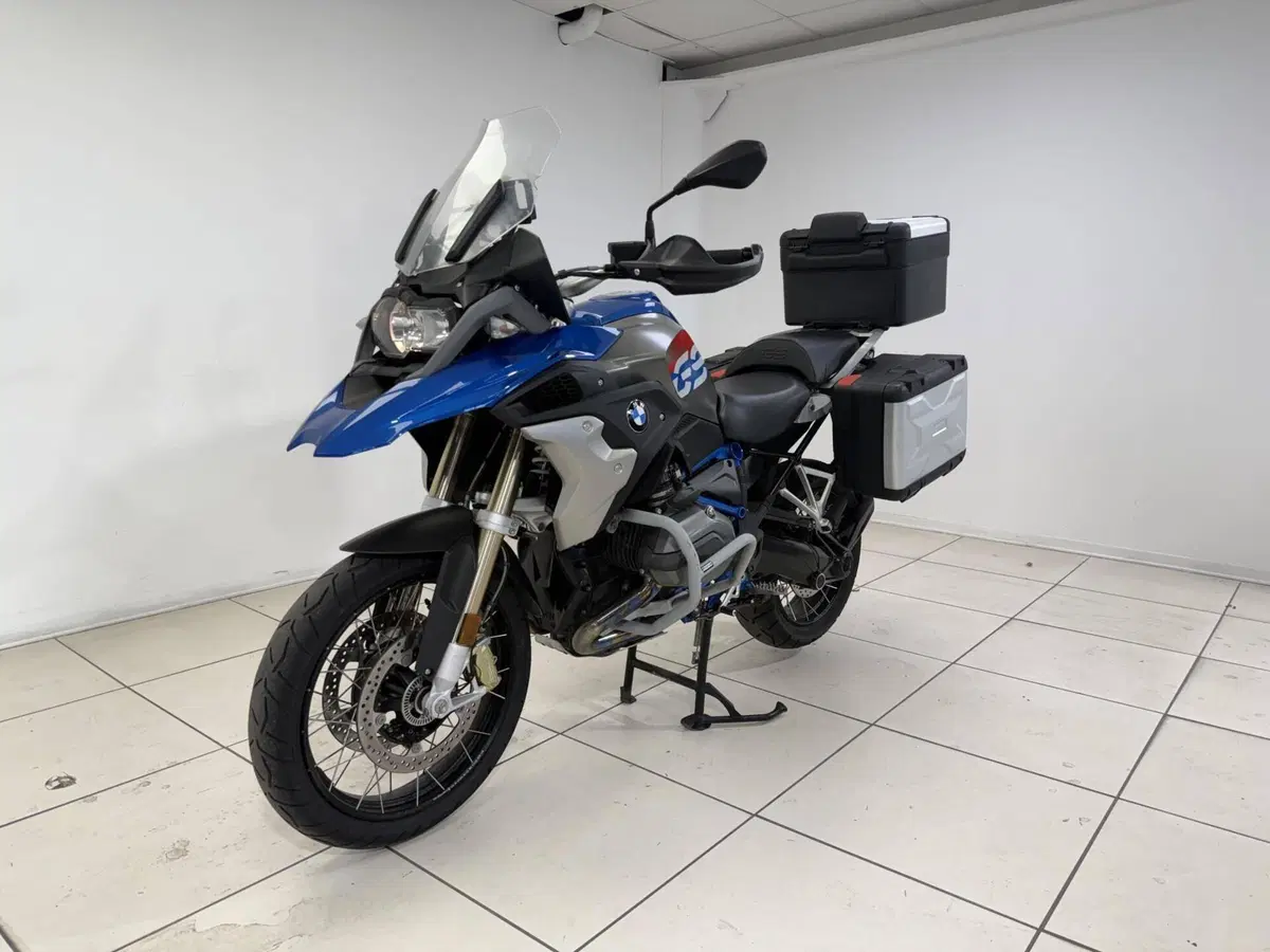 Bmw R 1200 GS (2017 - 18) (2)
