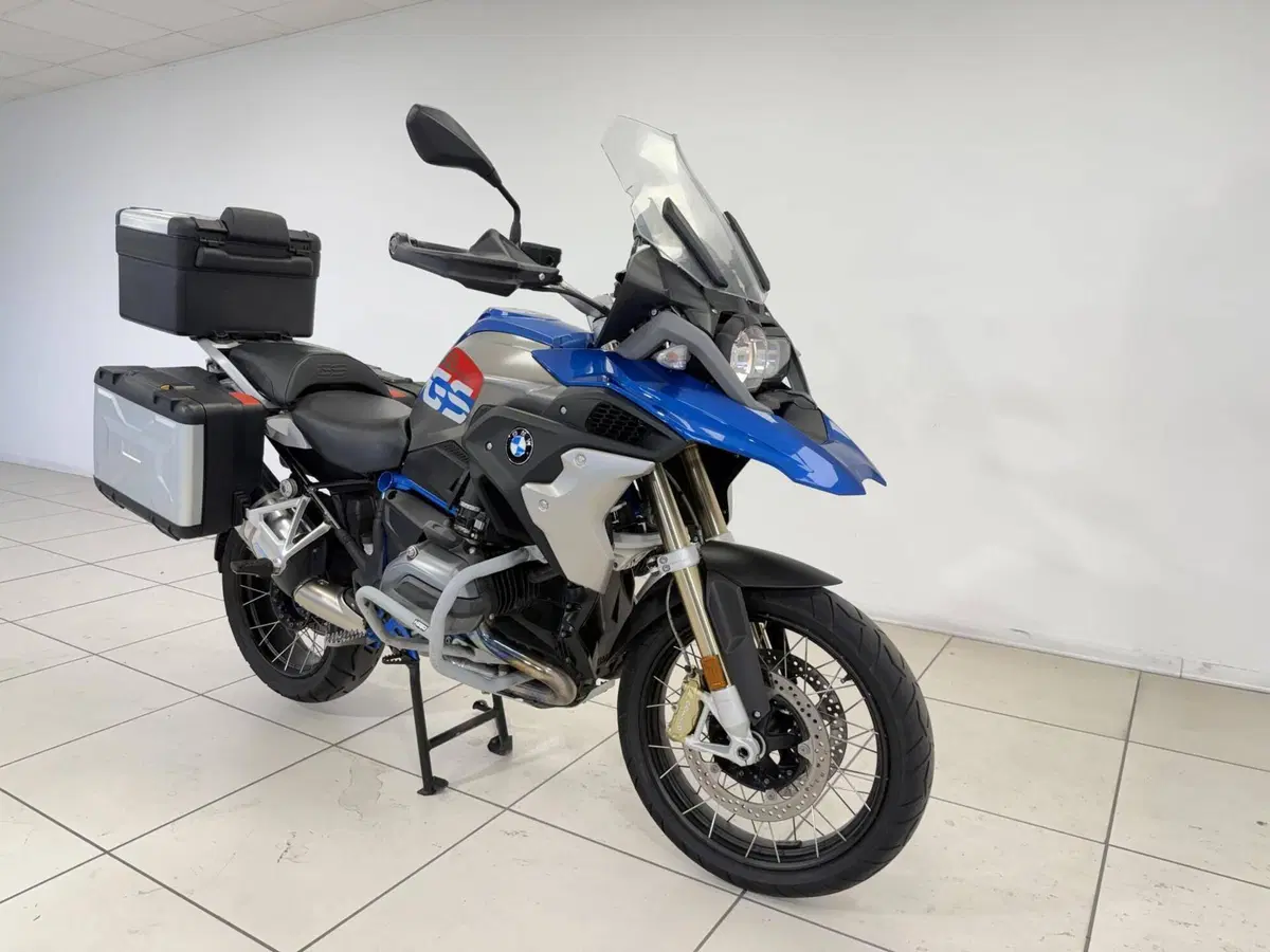 Bmw R 1200 GS (2017 - 18) (4)