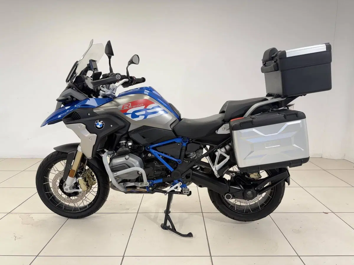 Bmw R 1200 GS (2017 - 18) (5)