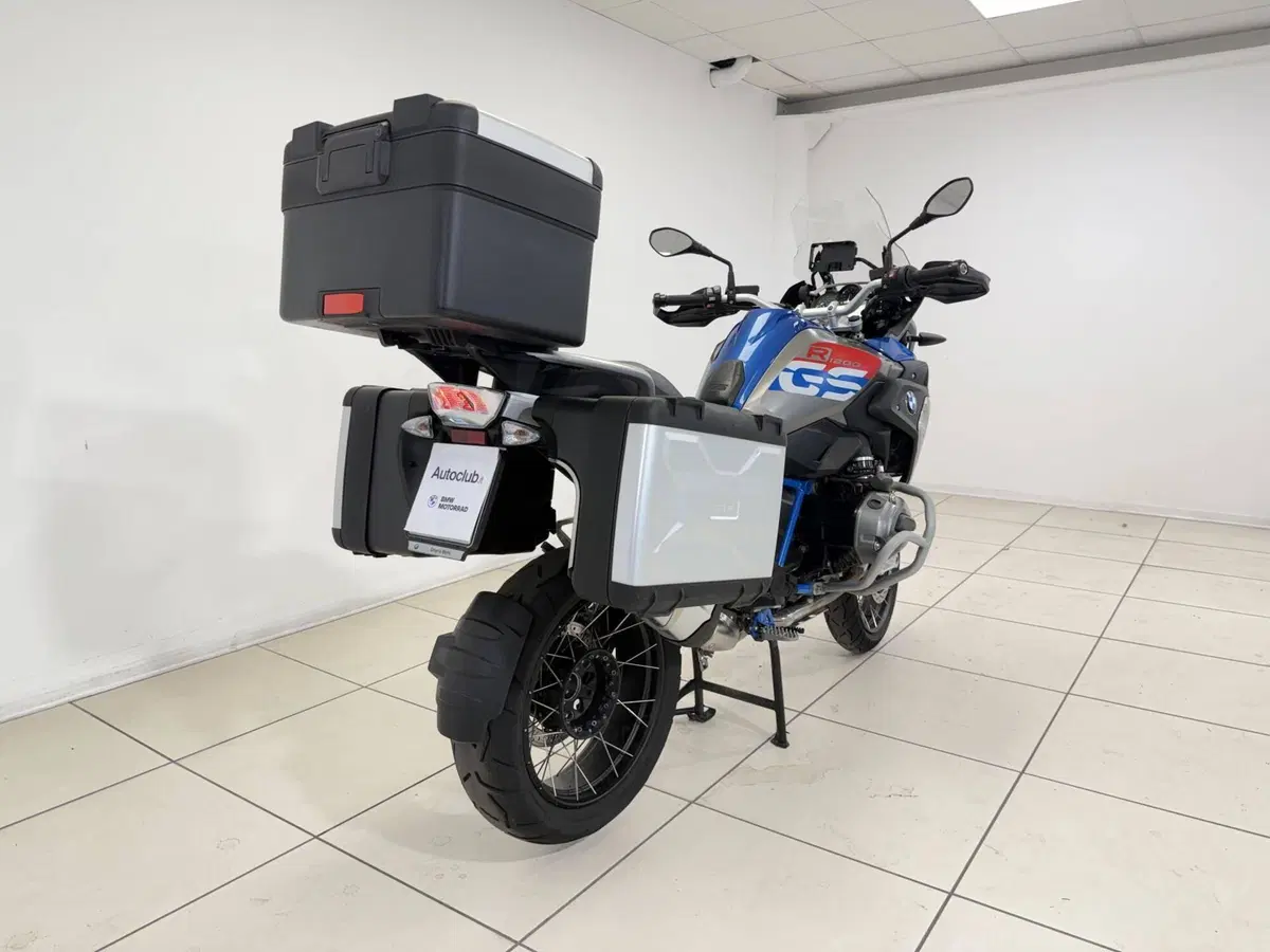 Bmw R 1200 GS (2017 - 18) (6)