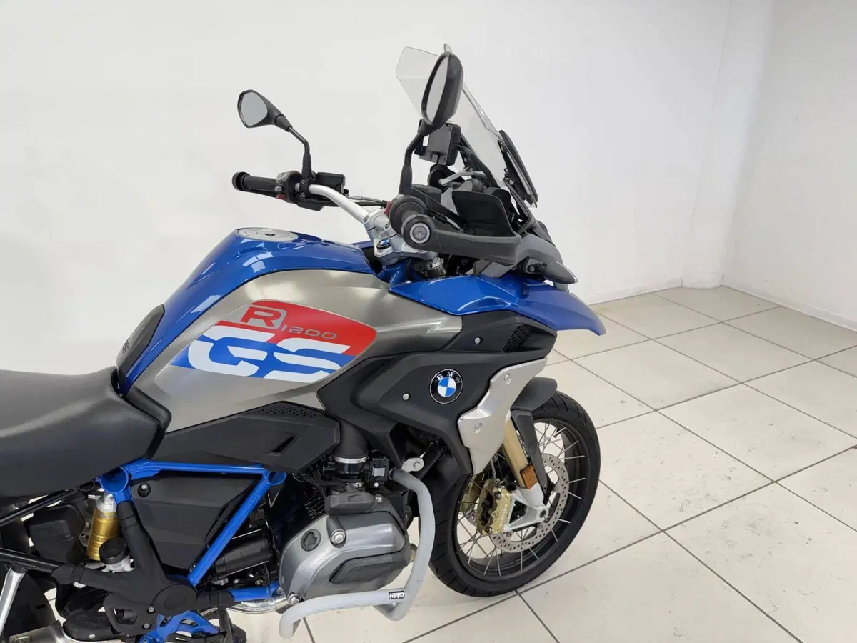 Bmw R 1200 GS (2017 - 18) (8)