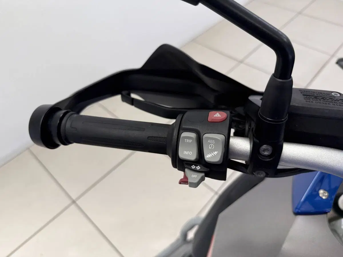 Bmw R 1200 GS (2017 - 18) (10)