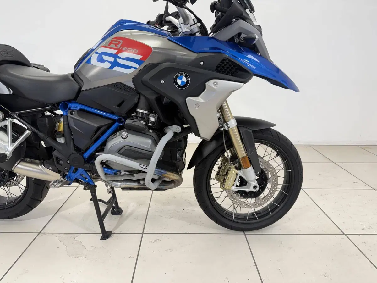 Bmw R 1200 GS (2017 - 18) (12)