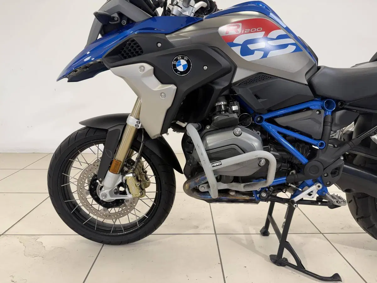Bmw R 1200 GS (2017 - 18) (13)