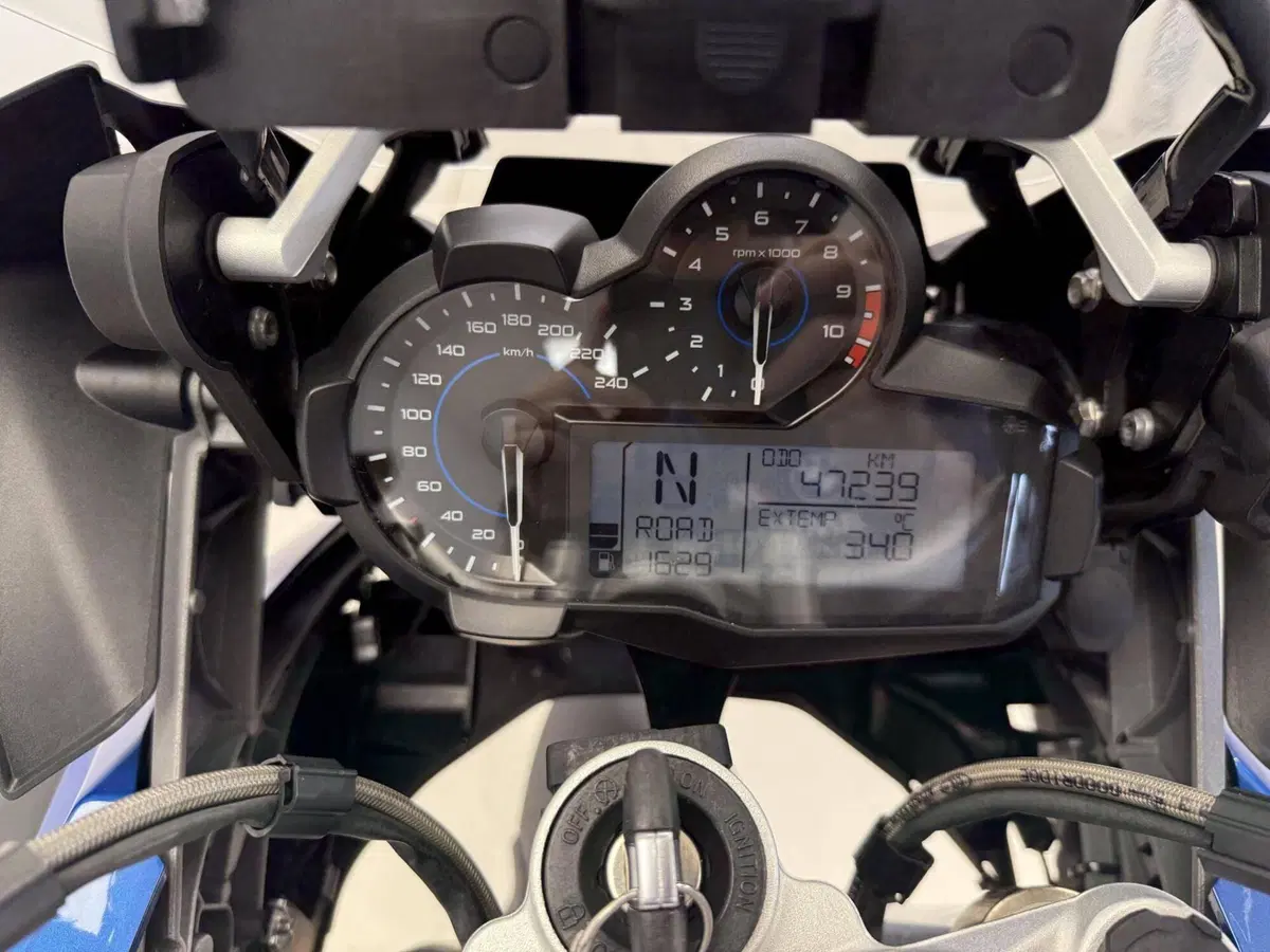 Bmw R 1200 GS (2017 - 18) (15)