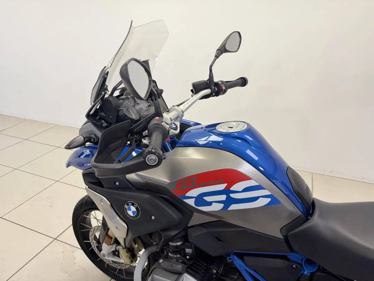 Bmw R 1200 GS (2017 - 18) (18)