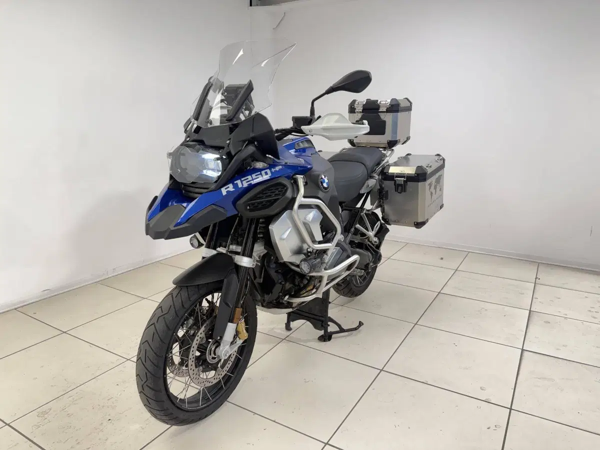 Bmw R 1250 GS Adventure (2019 - 20) (2)