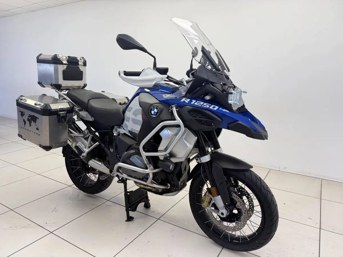 Bmw R 1250 GS Adventure (2019 - 20) (4)