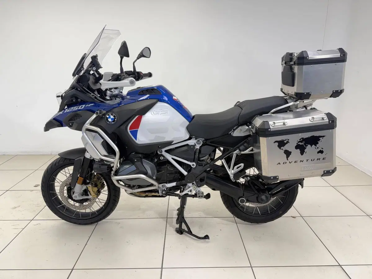 Bmw R 1250 GS Adventure (2019 - 20) (5)